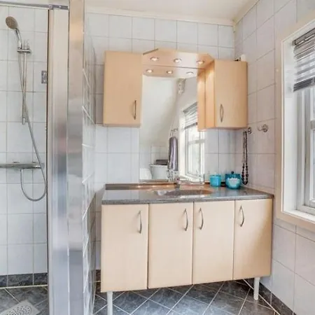 Villa Sentrumsnaer Enebolig Tromso
