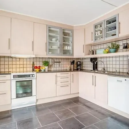 Sentrumsnaer Enebolig Tromsø