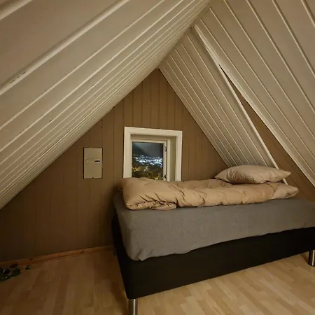 Sentrumsnaer Enebolig Tromsø