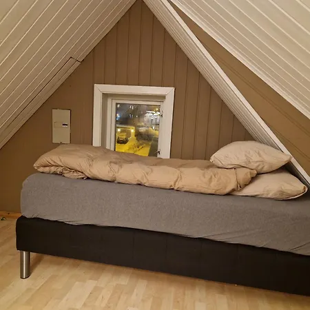 Sentrumsnaer Enebolig *