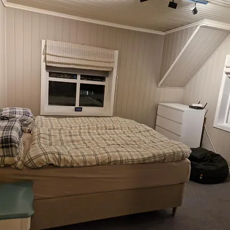 Sentrumsnaer Enebolig *